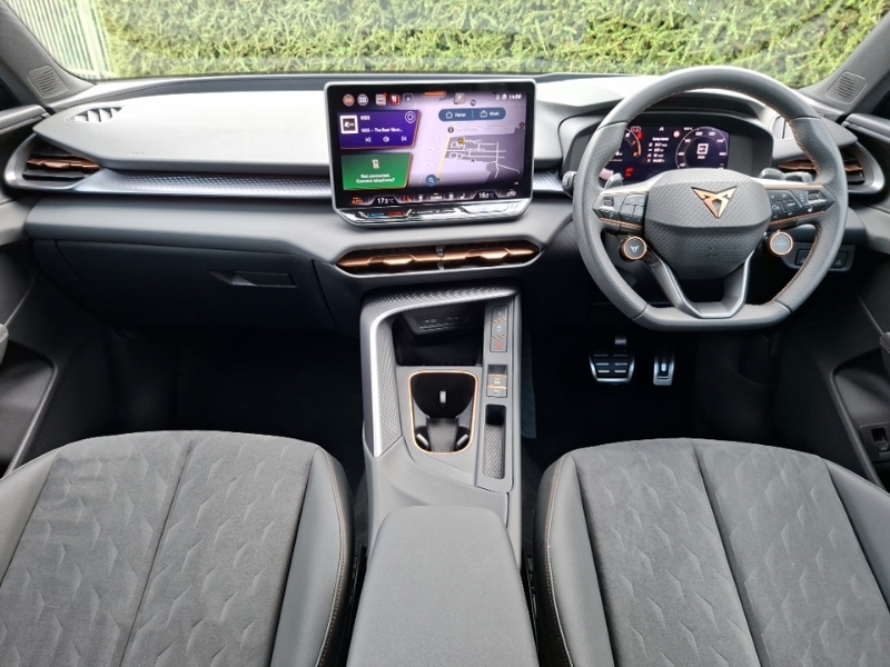 Cupra Terramar 1.5 Etsi 150 V2 Dsg White #3