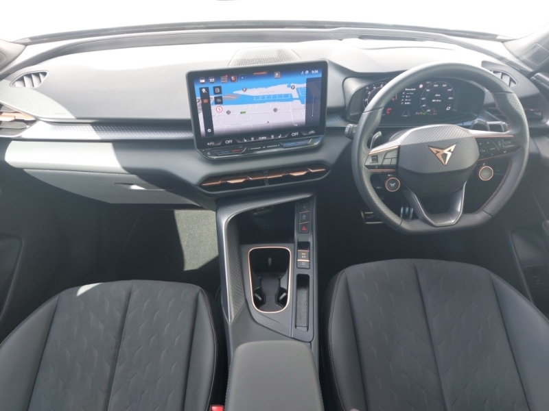 Cupra Terramar 1.5 Etsi 150 V2 Dsg Black #3