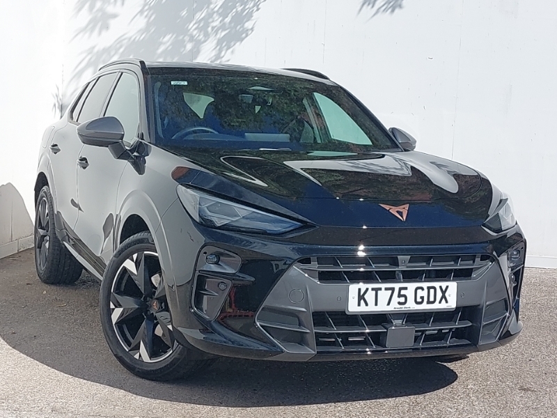Cupra Terramar 1.5 Etsi 150 V2 Dsg Black