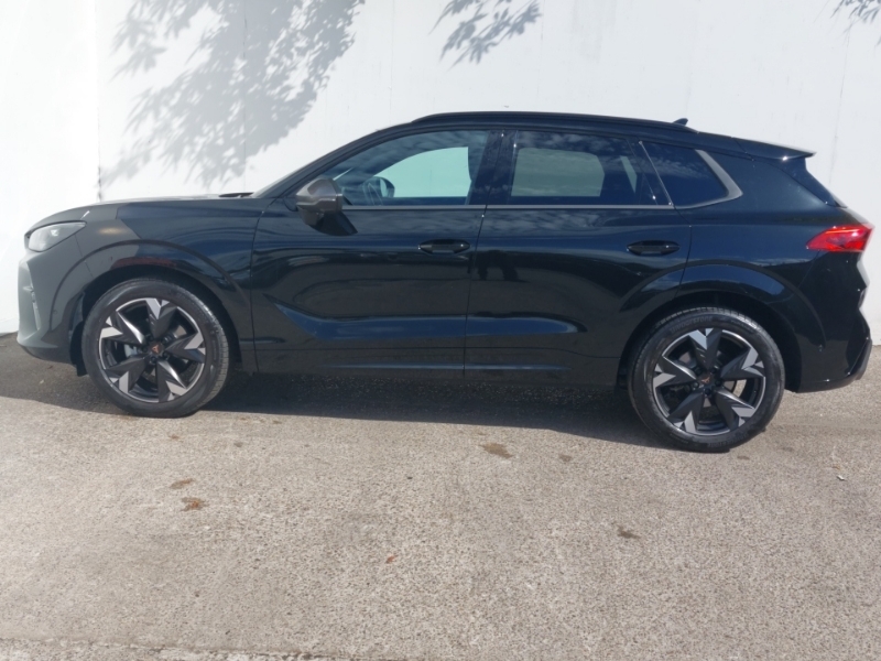 Cupra Terramar 1.5 Etsi 150 V2 Dsg Black #4