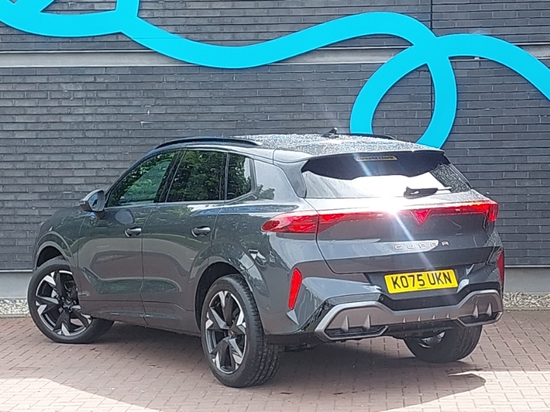 Cupra Terramar 1.5 Etsi 150 V2 Dsg Grey #2