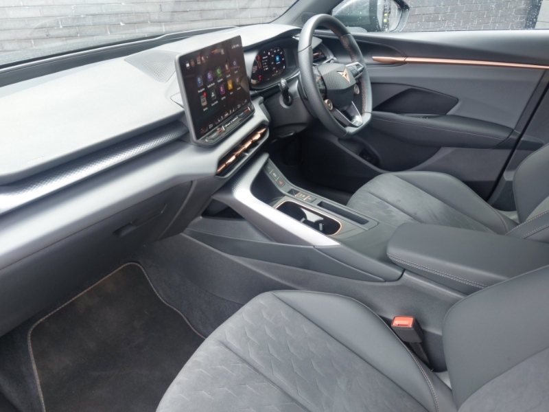 Cupra Terramar 1.5 Etsi 150 V2 Dsg Grey #5