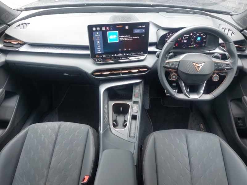 Cupra Terramar 1.5 Etsi 150 V2 Dsg Grey #3