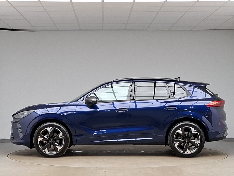 Cupra Terramar 1.5 Etsi 150 V2 Dsg Blue #4