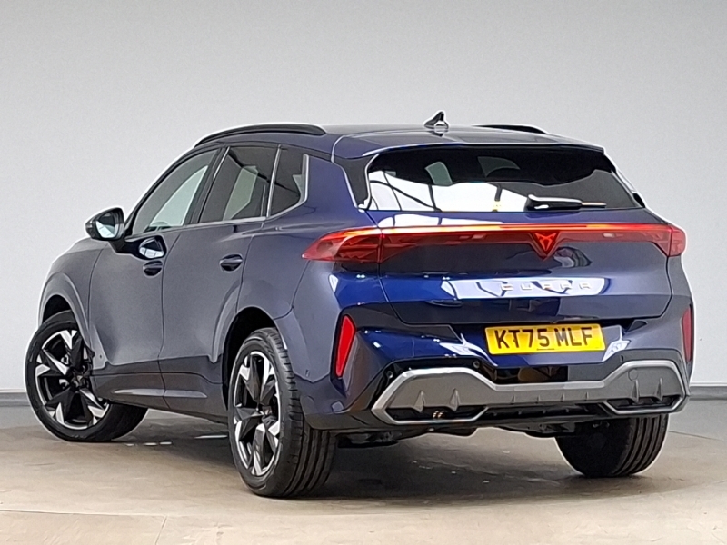 Cupra Terramar 1.5 Etsi 150 V2 Dsg Blue #2