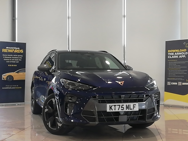 Cupra Terramar 1.5 Etsi 150 V2 Dsg Blue