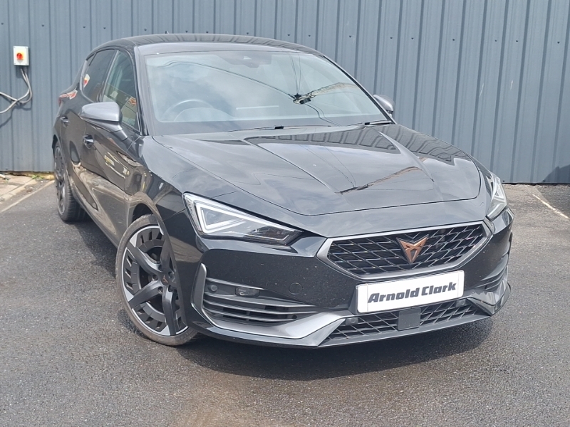 Cupra Leon 2.0 Tsi 300 Vz3 Dsg Black