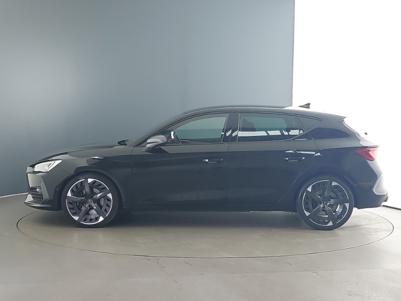 Cupra Leon 2.0 Tsi 300 Vz3 Dsg Black #4