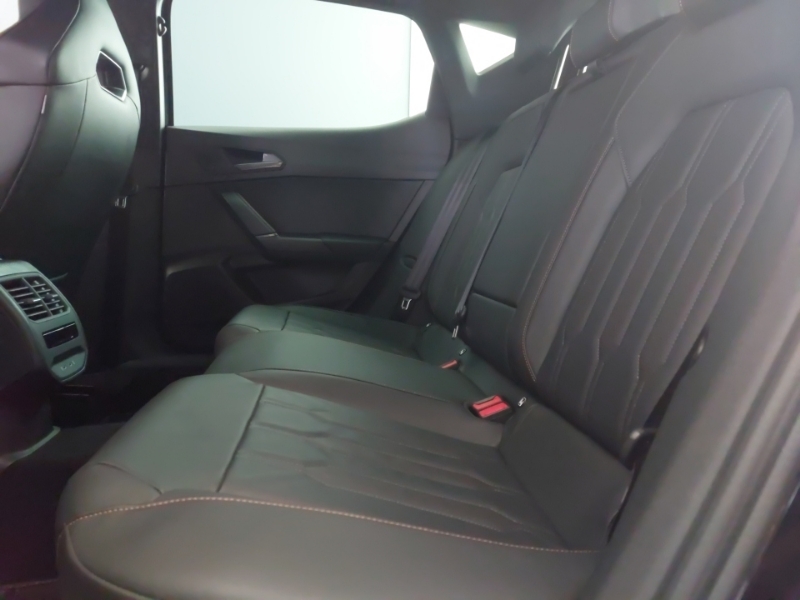 Cupra Leon 2.0 Tsi 300 Vz3 Dsg Black #6