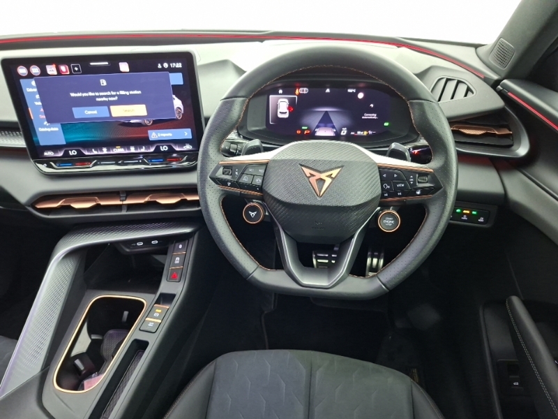Cupra Terramar 1.5 Ehybrid 25.8Kwh Vz2 Suv Plug In Hyb Grey #8