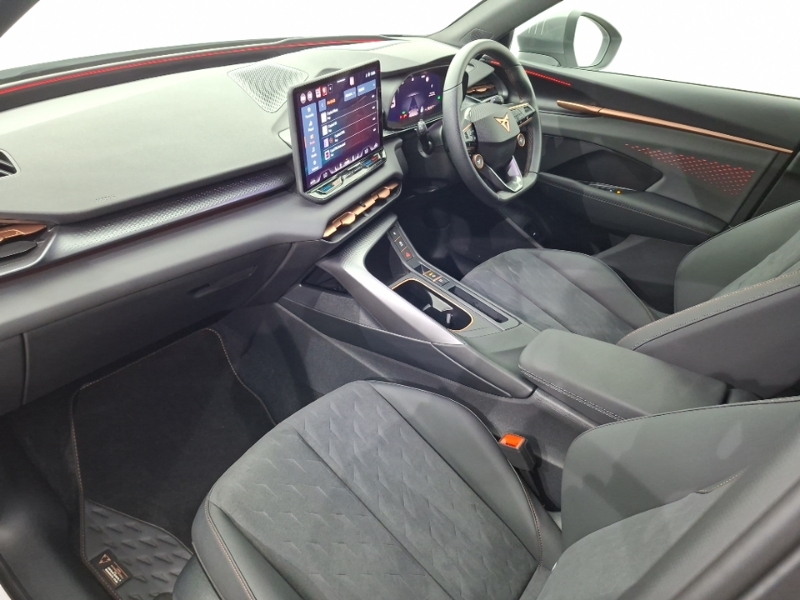 Cupra Terramar 1.5 Etsi 150 V2 Dsg White #5