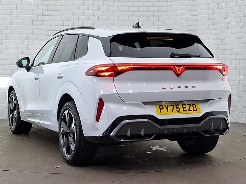 Cupra Terramar 1.5 Etsi 150 V2 Dsg White #2