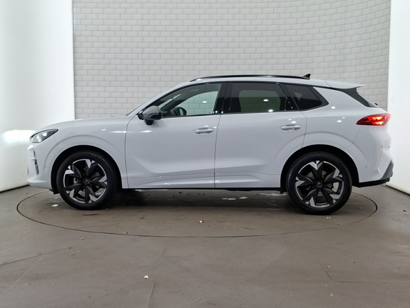 Cupra Terramar 1.5 Etsi 150 V2 Dsg White #4
