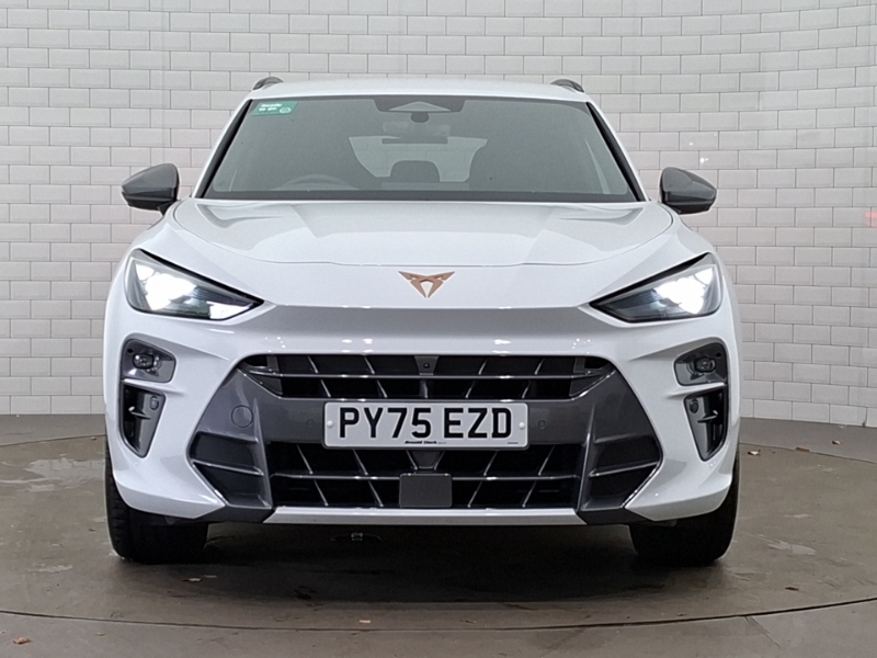 Cupra Terramar 1.5 Ehybrid 25.8Kwh Vz2 Suv Plug In Hyb Grey #14