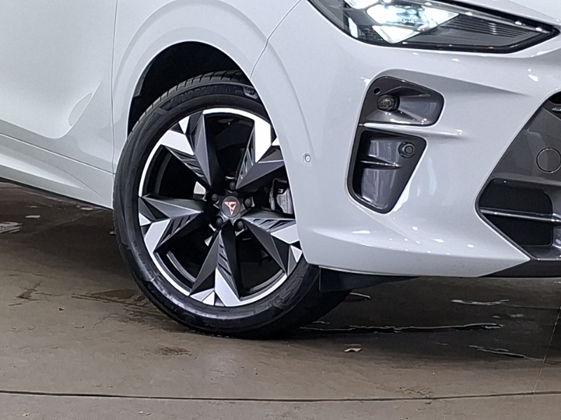 Cupra Terramar 1.5 Ehybrid 25.8Kwh Vz2 Suv Plug In Hyb Grey #20
