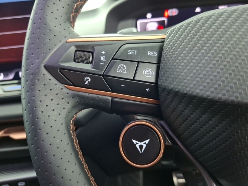 Cupra Terramar 1.5 Ehybrid 25.8Kwh Vz2 Suv Plug In Hyb Grey #12