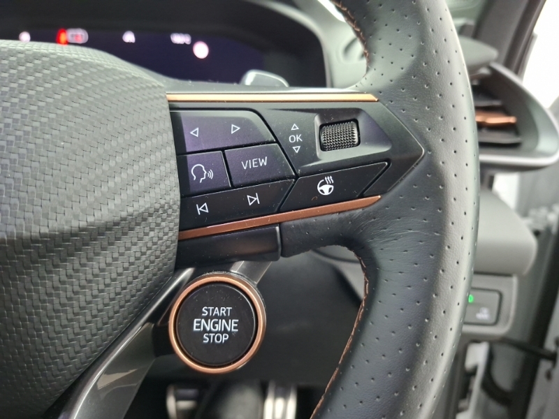 Cupra Terramar 1.5 Ehybrid 25.8Kwh Vz2 Suv Plug In Hyb Grey #13