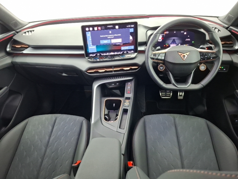 Cupra Terramar 1.5 Etsi 150 V2 Dsg White #3