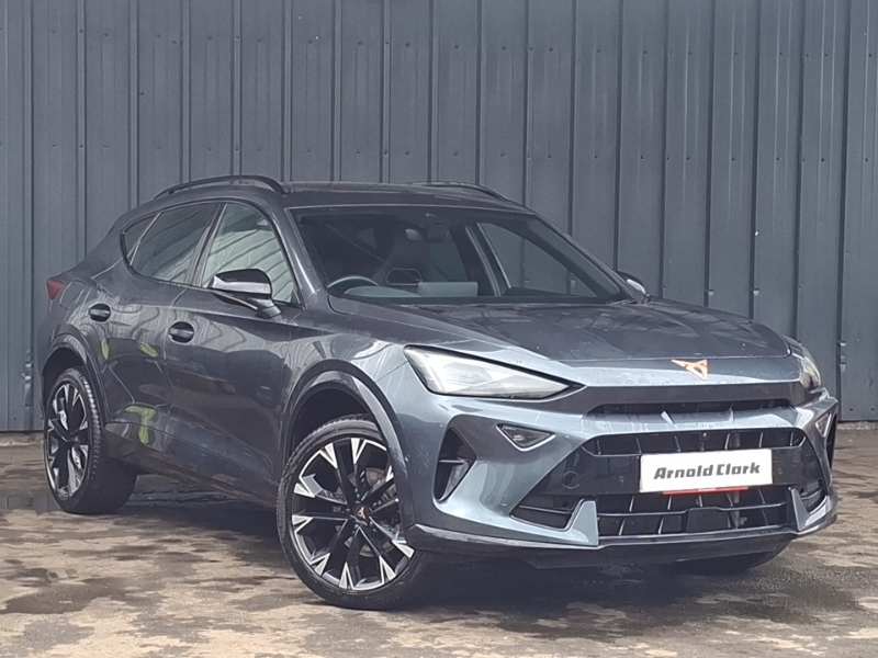Cupra Formentor 1.5 Etsi 150 V3 Dsg Grey