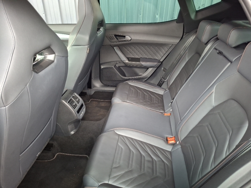 Cupra Formentor 1.5 Etsi 150 V3 Dsg Grey #6