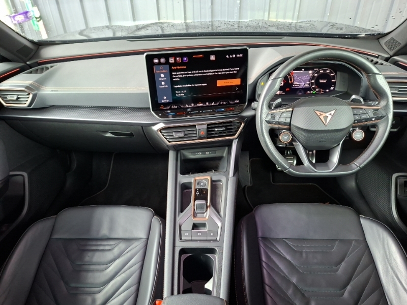 Cupra Formentor 1.5 Etsi 150 V3 Dsg Grey #3