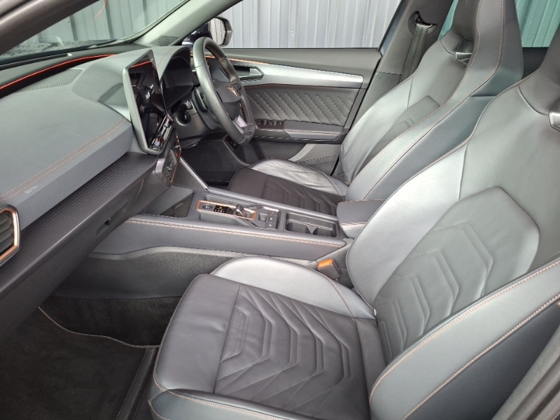 Cupra Formentor 1.5 Etsi 150 V3 Dsg Grey #5
