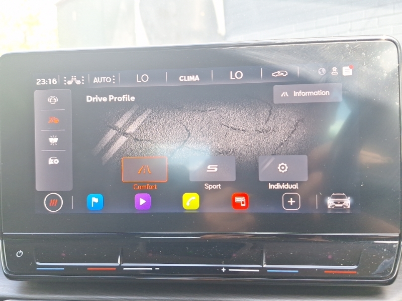 Cupra Formentor V2 Tsi 150 7-Speed Black #17