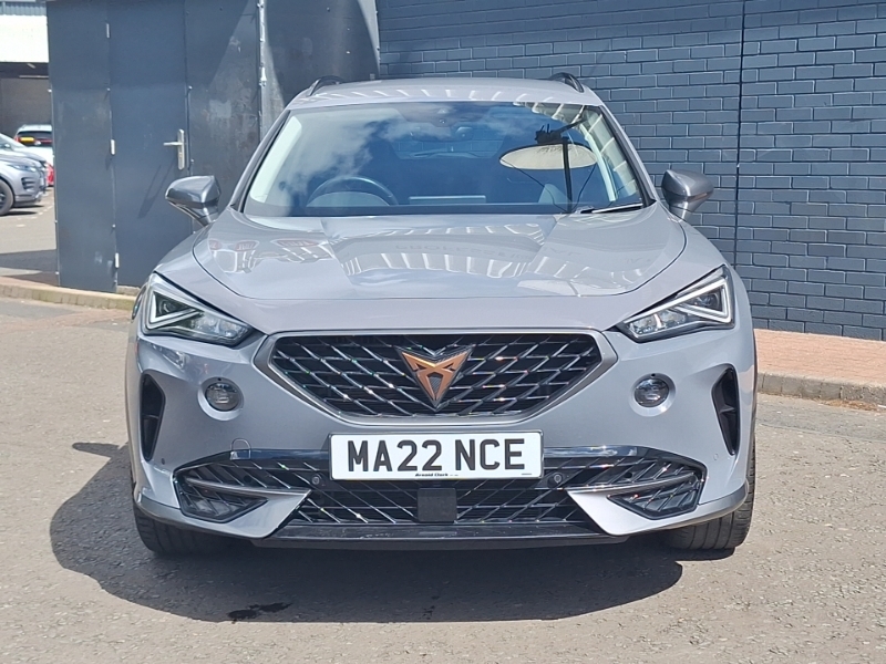 Cupra Formentor V2 Tsi 150 7-Speed Black #14
