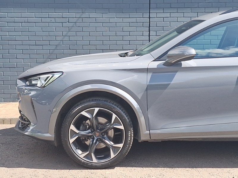 Cupra Formentor V2 Tsi 150 7-Speed Black #19