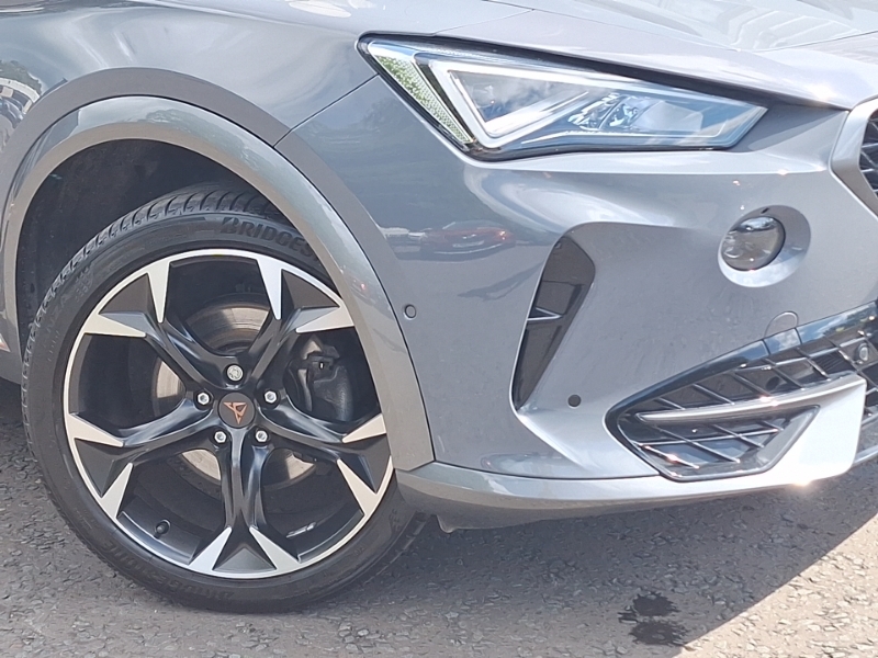 Cupra Formentor V2 Tsi 150 7-Speed Black #20