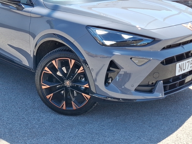 Cupra Formentor 1.5 Etsi V2 Dsg Euro 6 Ss Blue #20