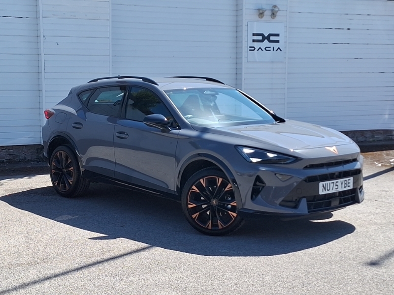 Cupra Formentor 1.5 Etsi V2 Dsg Euro 6 Ss Blue #7