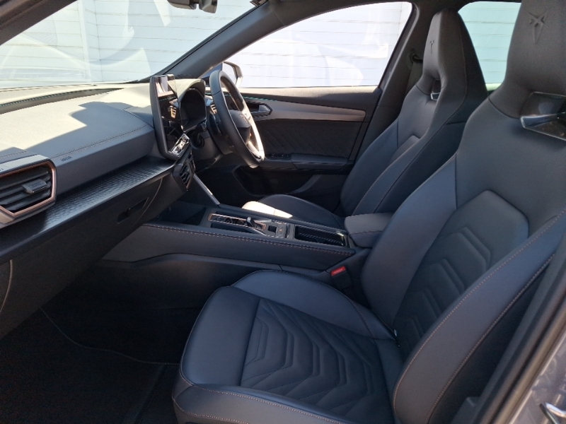 Cupra Formentor 1.5 Etsi 150 V3 Dsg Grey #5