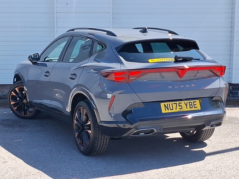 Cupra Formentor 1.5 Etsi 150 V3 Dsg Grey #2