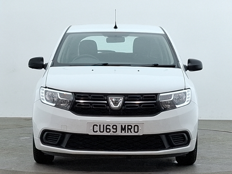 Dacia Sandero Tce Comfort White #14