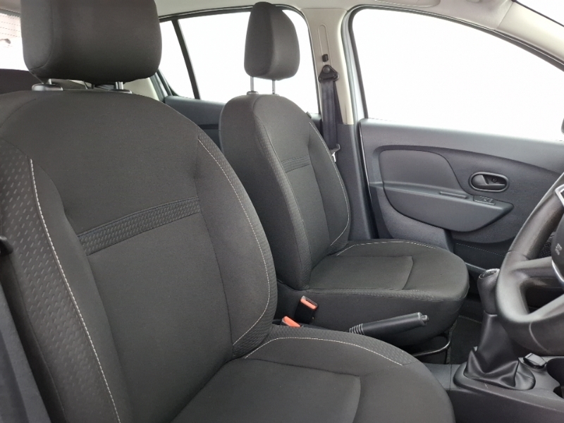 Dacia Sandero Tce Comfort White #17