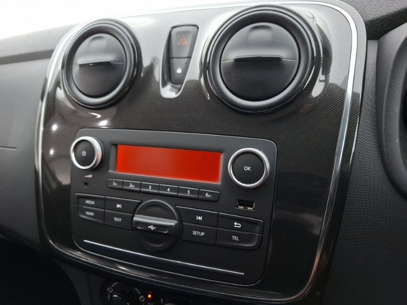 Dacia Sandero Tce Comfort White #9