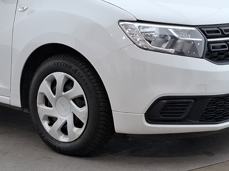 Dacia Sandero Tce Comfort White #20