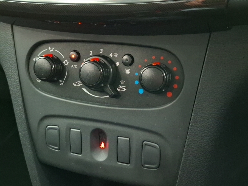 Dacia Sandero Tce Comfort White #10