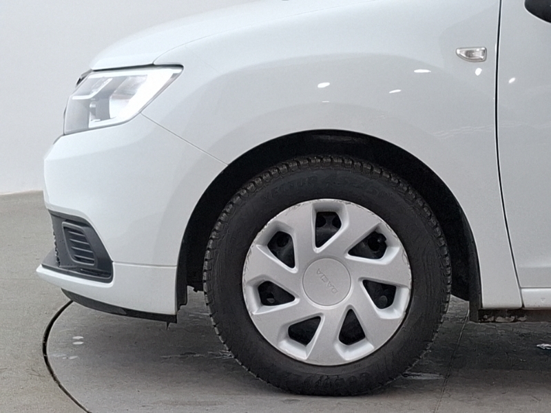 Dacia Sandero Tce Comfort White #19