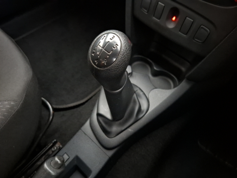 Dacia Sandero Tce Comfort White #11