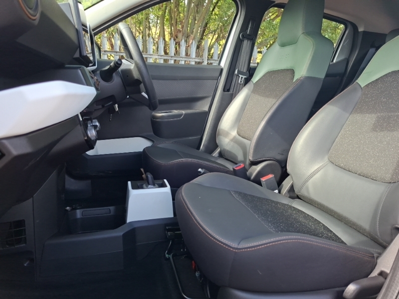 Dacia Spring 27Kwh Extreme 65 48Kw Grey #5