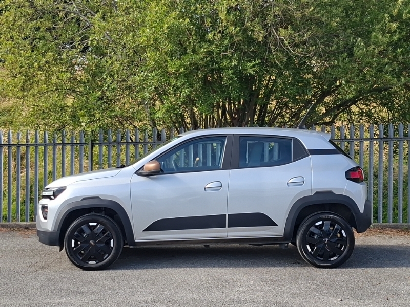Dacia Spring 27Kwh Extreme 65 48Kw Grey #4
