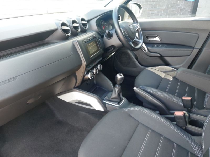 Dacia Duster 1.3 Tce 130 Prestige Grey #5