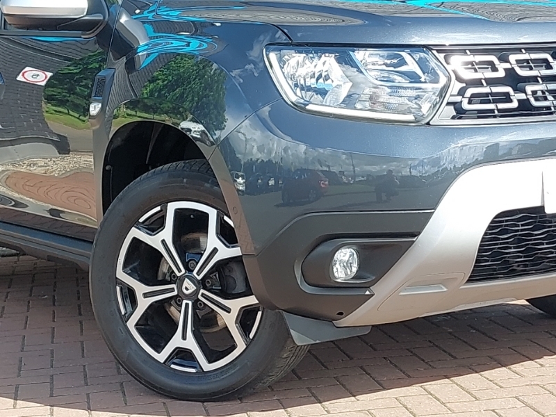 Dacia Duster 1.0 Tce Comfort Euro 6 Ss - 2021 71 White #20
