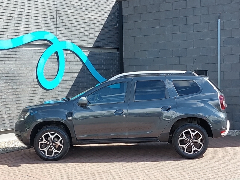Dacia Duster 1.3 Tce 130 Prestige Grey #4