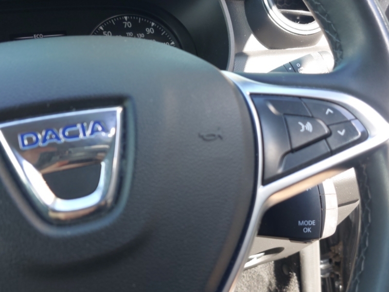 Dacia Duster 1.0 Tce Comfort Euro 6 Ss - 2021 71 White #13