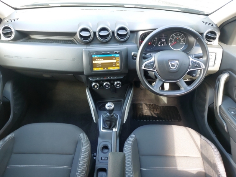 Dacia Duster 1.3 Tce 130 Prestige Grey #3