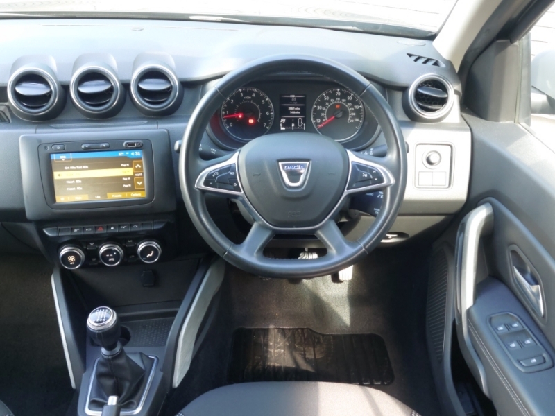 Dacia Duster 1.0 Tce Comfort Euro 6 Ss - 2021 71 White #8