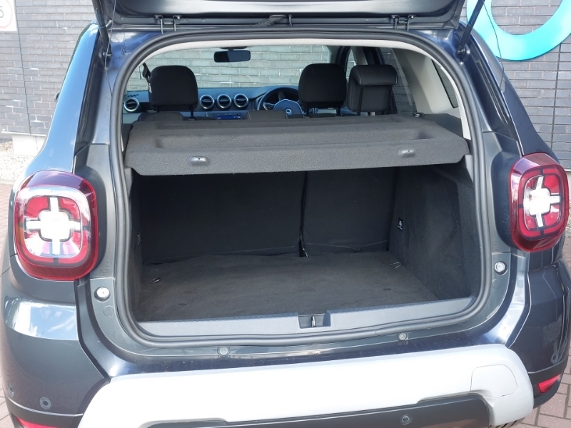 Dacia Duster 1.0 Tce Comfort Euro 6 Ss - 2021 71 White #18